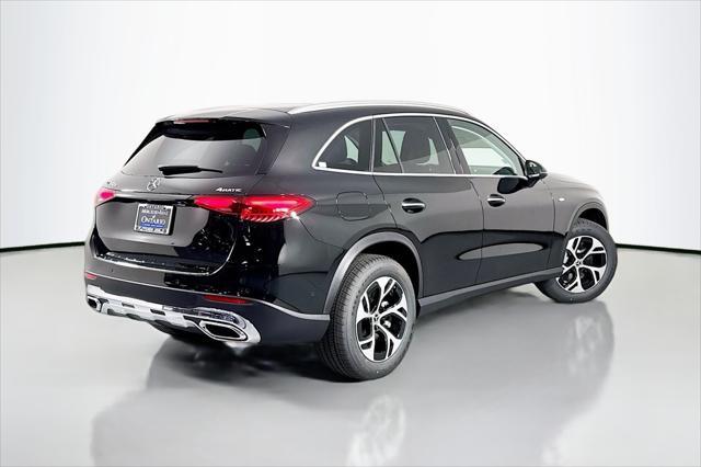 new 2025 Mercedes-Benz GLC 350e car, priced at $62,515