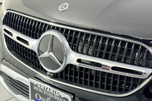 new 2025 Mercedes-Benz GLC 350e car, priced at $62,515