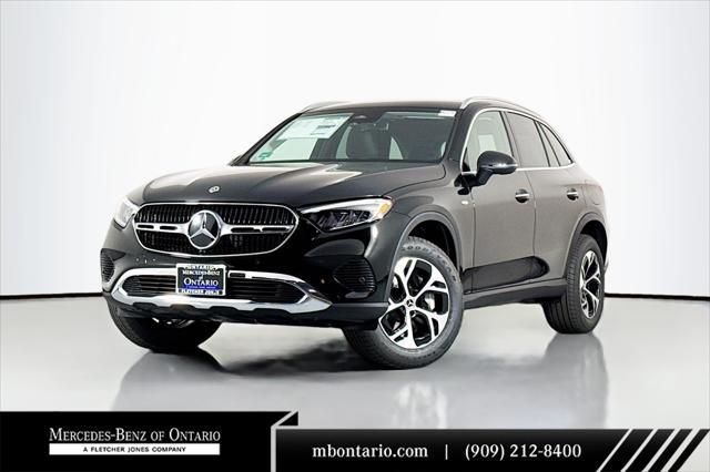 new 2025 Mercedes-Benz GLC 350e car, priced at $62,515