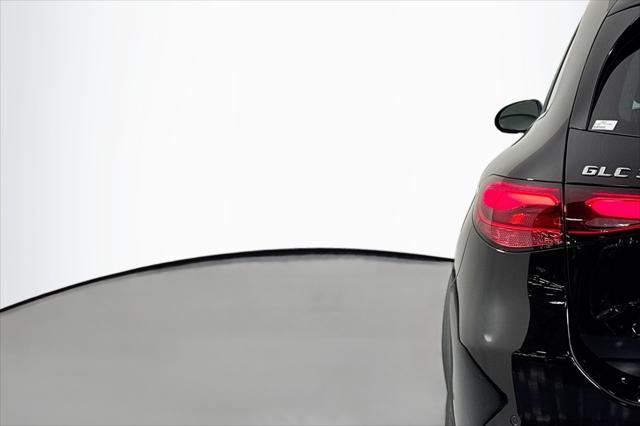 new 2025 Mercedes-Benz GLC 350e car, priced at $62,515