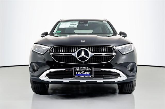 new 2025 Mercedes-Benz GLC 350e car, priced at $62,515