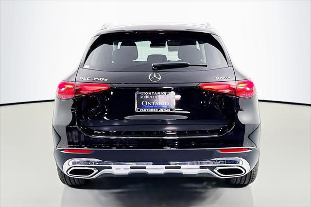 new 2025 Mercedes-Benz GLC 350e car, priced at $62,515