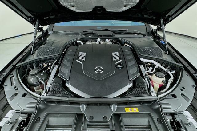 new 2024 Mercedes-Benz S-Class car, priced at $136,645