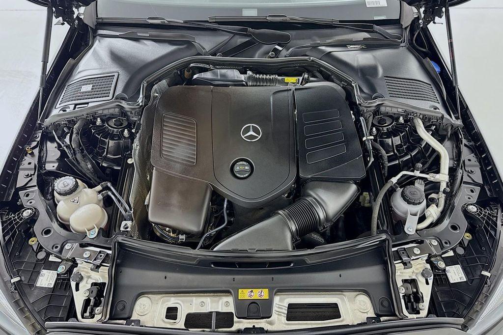 used 2023 Mercedes-Benz C-Class car, priced at $32,283
