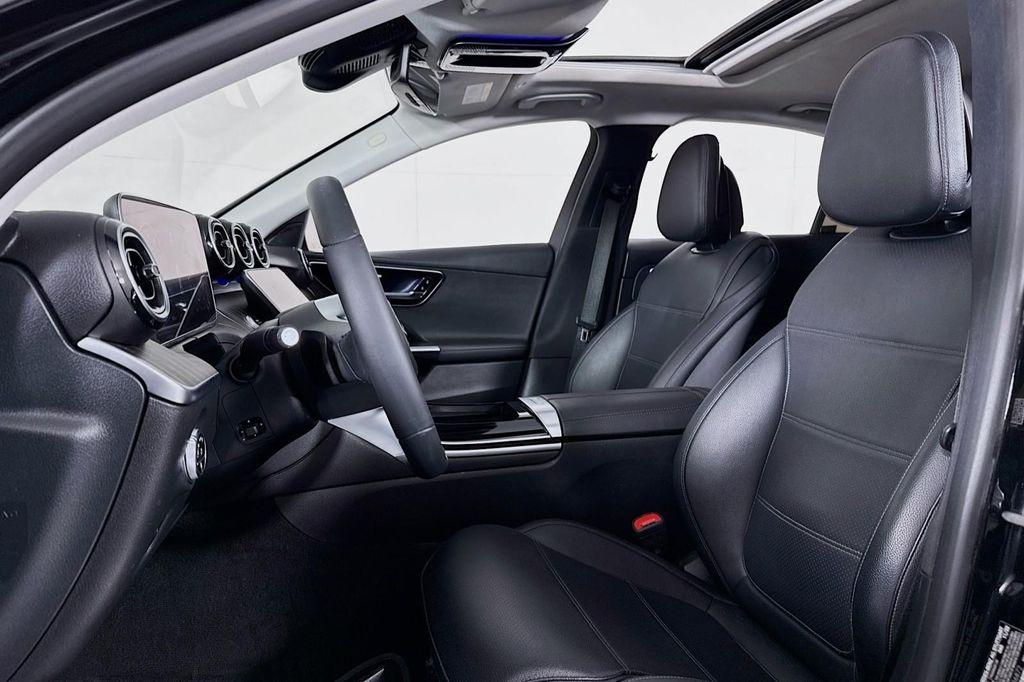 used 2023 Mercedes-Benz C-Class car, priced at $32,283