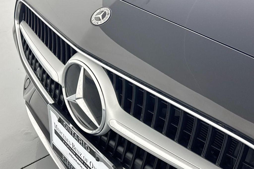 used 2023 Mercedes-Benz C-Class car, priced at $32,283