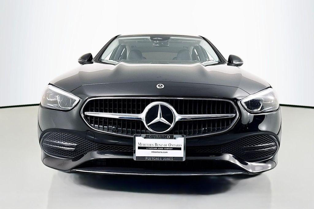 used 2023 Mercedes-Benz C-Class car, priced at $32,283