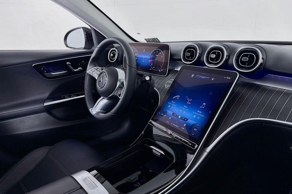 used 2023 Mercedes-Benz C-Class car, priced at $32,283