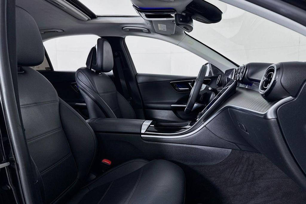 used 2023 Mercedes-Benz C-Class car, priced at $32,283