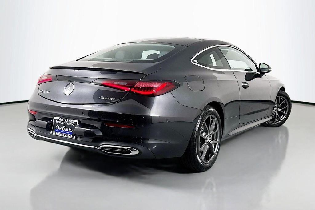 new 2026 Mercedes-Benz CLE 300 car, priced at $62,395