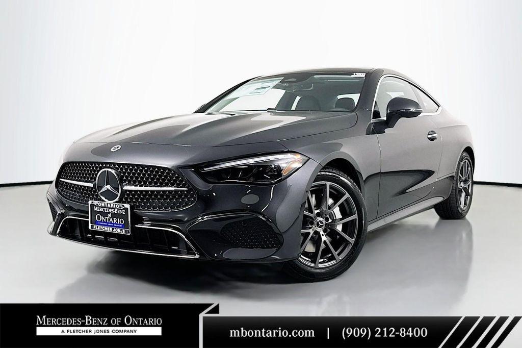 new 2026 Mercedes-Benz CLE 300 car, priced at $62,395