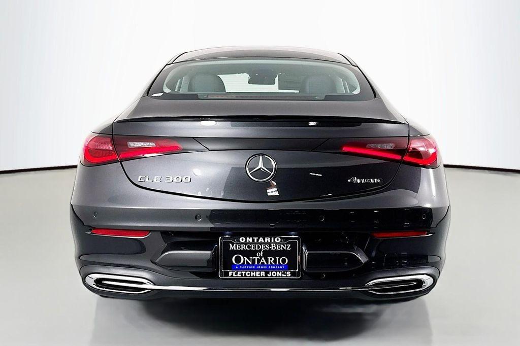 new 2026 Mercedes-Benz CLE 300 car, priced at $62,395