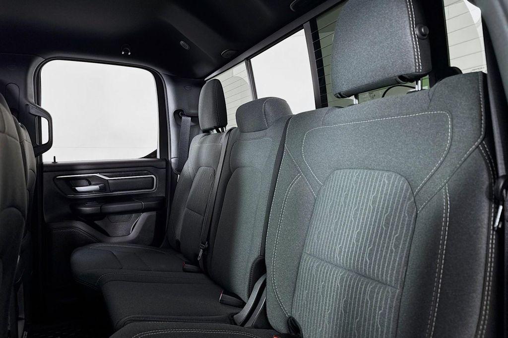 used 2022 Ram 1500 car, priced at $32,984
