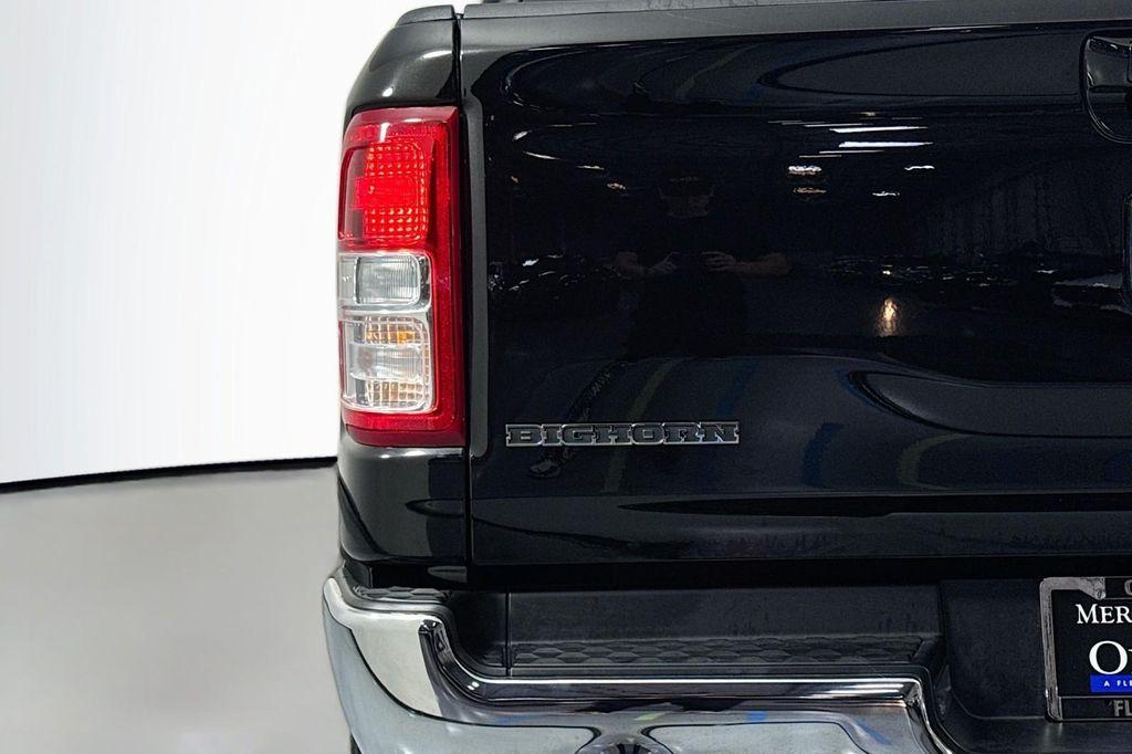 used 2022 Ram 1500 car, priced at $32,984