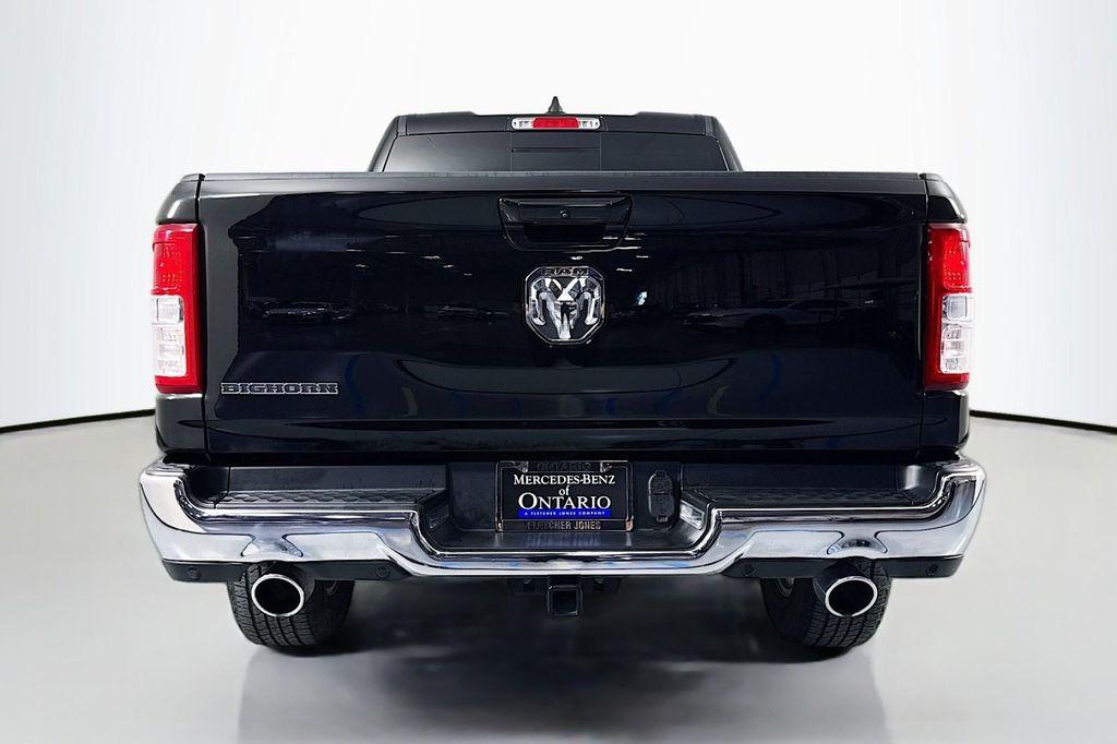 used 2022 Ram 1500 car, priced at $32,984