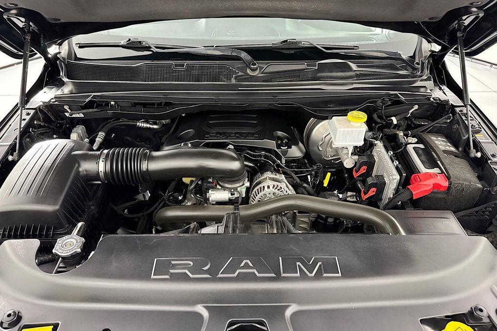 used 2022 Ram 1500 car, priced at $32,984