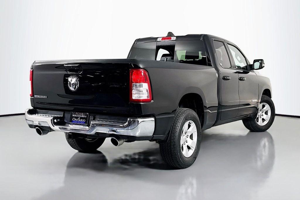 used 2022 Ram 1500 car, priced at $32,984