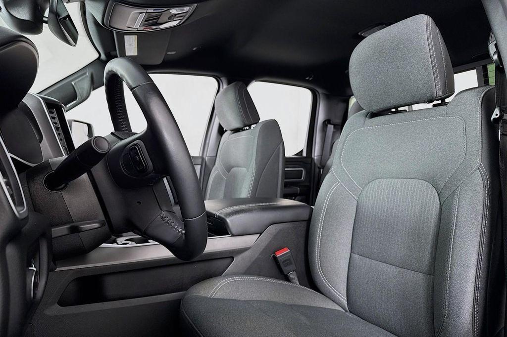 used 2022 Ram 1500 car, priced at $32,984