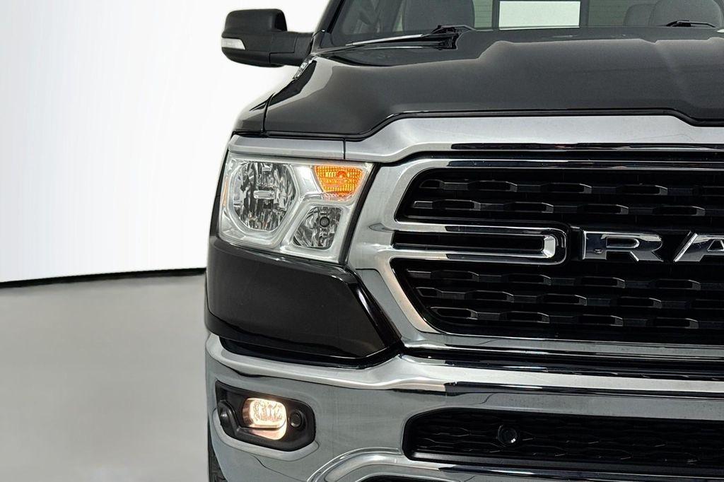 used 2022 Ram 1500 car, priced at $32,984