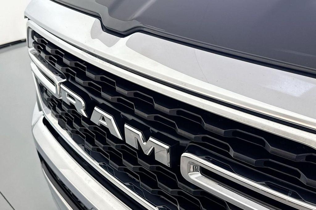 used 2022 Ram 1500 car, priced at $32,984