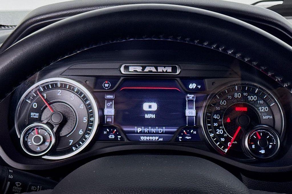 used 2022 Ram 1500 car, priced at $32,984