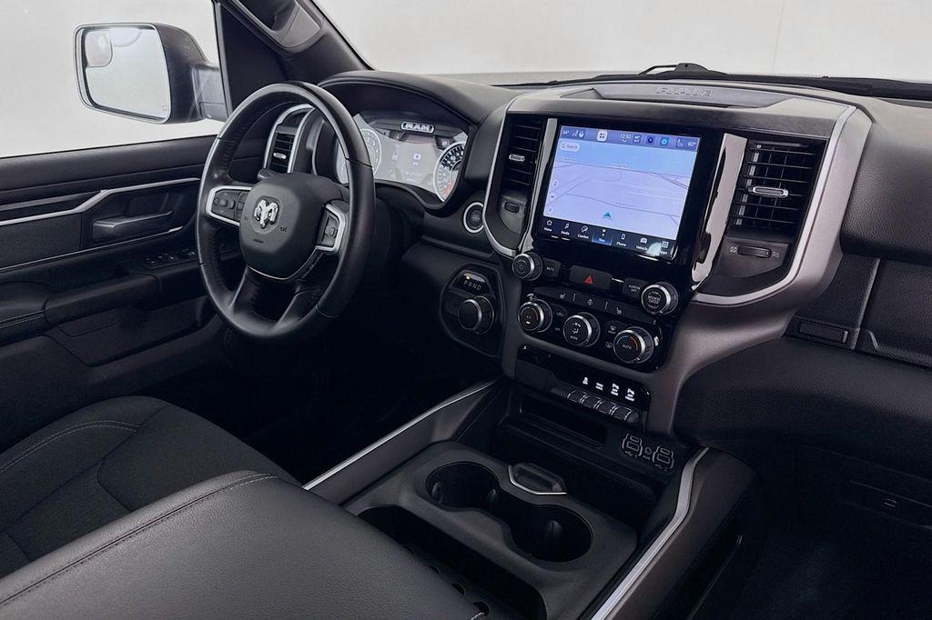 used 2022 Ram 1500 car, priced at $32,984