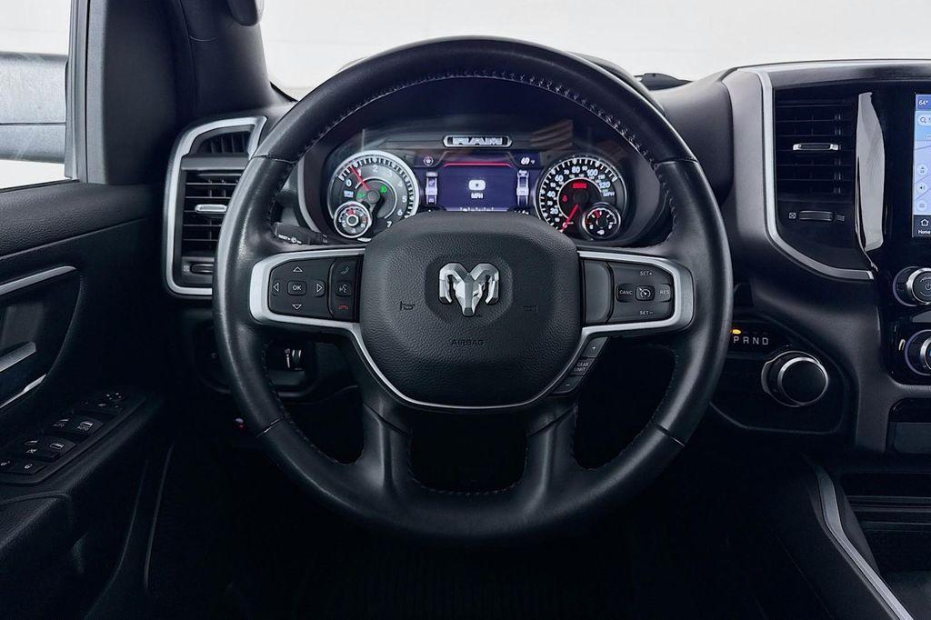 used 2022 Ram 1500 car, priced at $32,984