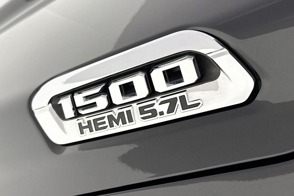 used 2022 Ram 1500 car, priced at $32,984