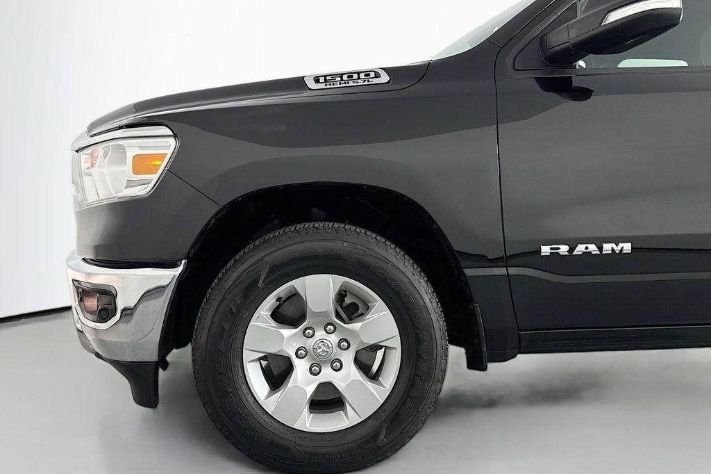 used 2022 Ram 1500 car, priced at $32,984