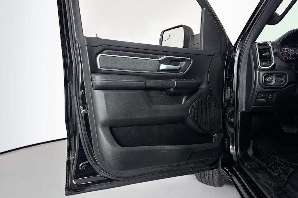 used 2022 Ram 1500 car, priced at $32,984