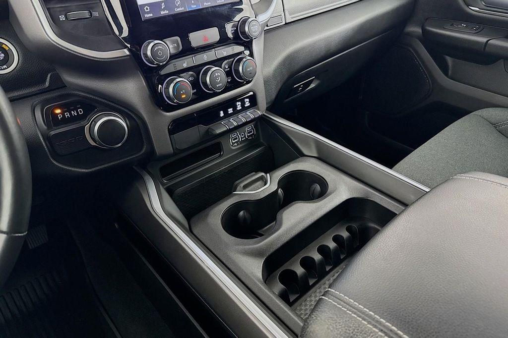 used 2022 Ram 1500 car, priced at $32,984