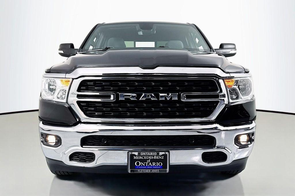 used 2022 Ram 1500 car, priced at $32,984