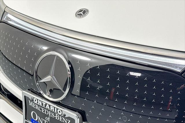 used 2024 Mercedes-Benz EQS 450 car, priced at $89,983
