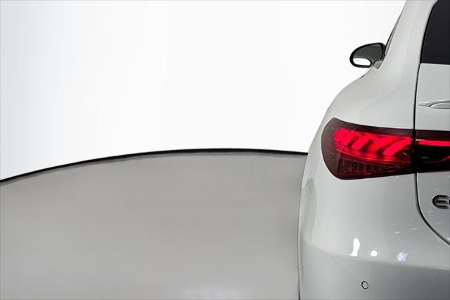 used 2024 Mercedes-Benz EQS 450 car, priced at $89,983