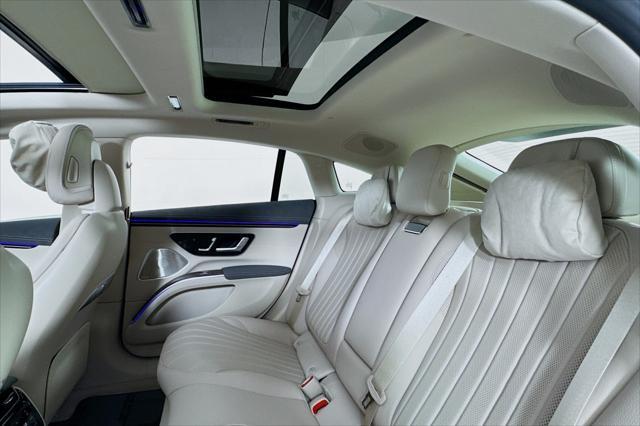 used 2024 Mercedes-Benz EQS 450 car, priced at $89,983
