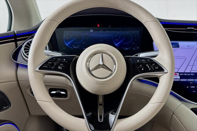 used 2024 Mercedes-Benz EQS 450 car, priced at $89,983