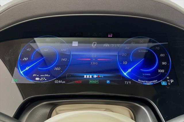 used 2024 Mercedes-Benz EQS 450 car, priced at $89,983