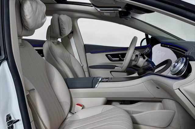 used 2024 Mercedes-Benz EQS 450 car, priced at $89,983