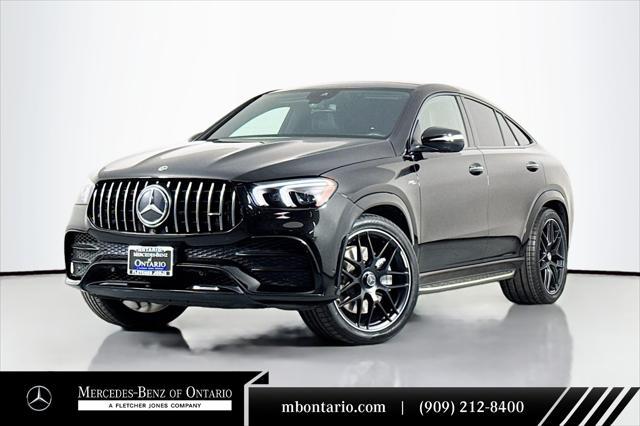 used 2023 Mercedes-Benz AMG GLE 53 car, priced at $78,984