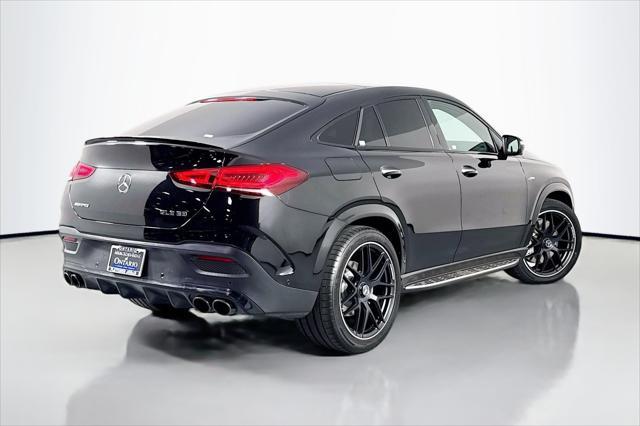 used 2023 Mercedes-Benz AMG GLE 53 car, priced at $78,984