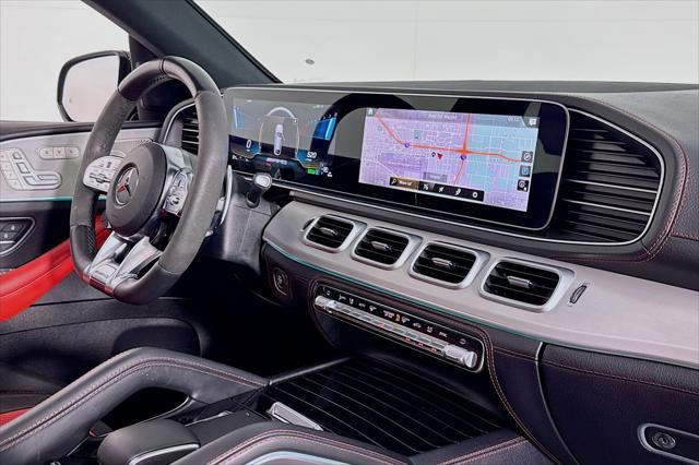 used 2023 Mercedes-Benz AMG GLE 53 car, priced at $78,984