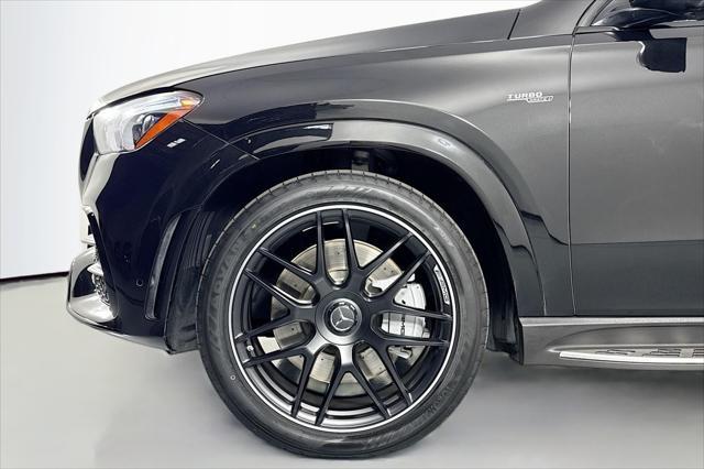 used 2023 Mercedes-Benz AMG GLE 53 car, priced at $78,984