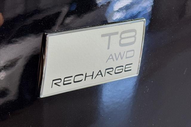 used 2022 Volvo XC90 Recharge Plug-In Hybrid car, priced at $50,984