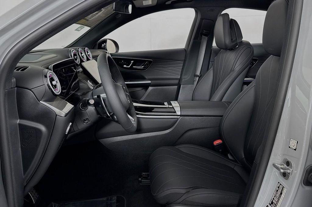 new 2025 Mercedes-Benz AMG GLC 63 car, priced at $103,720