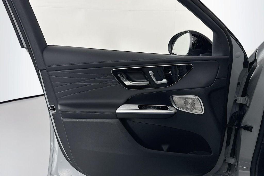 new 2025 Mercedes-Benz AMG GLC 63 car, priced at $103,720