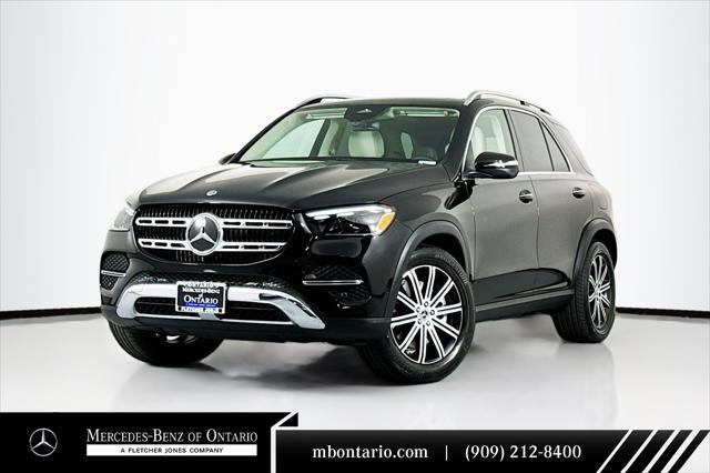 used 2025 Mercedes-Benz GLE-Class car, priced at $68,981