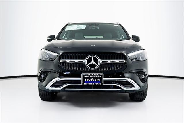 new 2025 Mercedes-Benz GLA 250 car, priced at $44,345