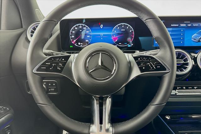 new 2025 Mercedes-Benz GLA 250 car, priced at $44,345