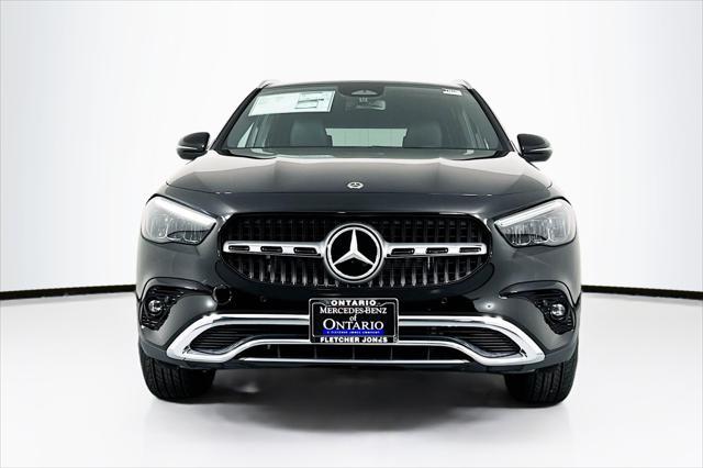 new 2025 Mercedes-Benz GLA 250 car, priced at $44,345