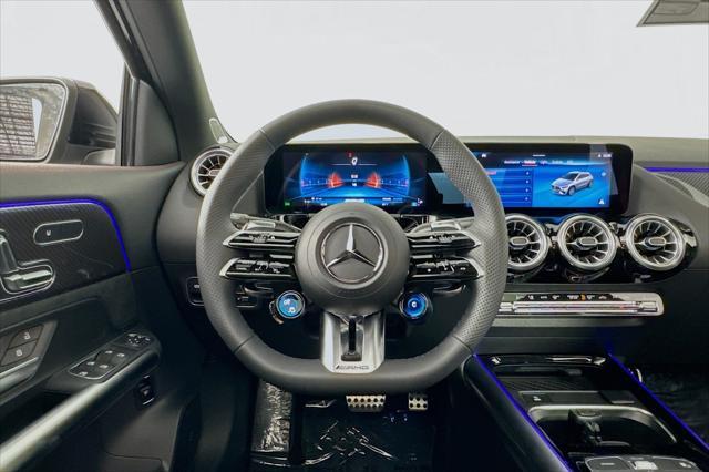 new 2025 Mercedes-Benz AMG GLA 35 car, priced at $60,645